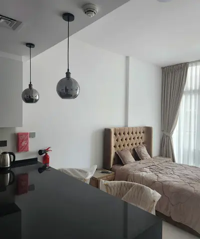 Studio | Pool View | High ROI Investment | Prime Location