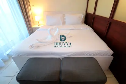 Fully Furnished Studio front of DMCC Station Monthly AED 5500/-