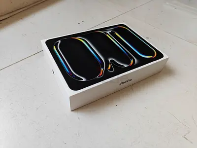 ipad pro 11 inch m4