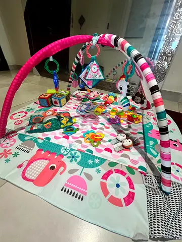 Baby Toys Bundle