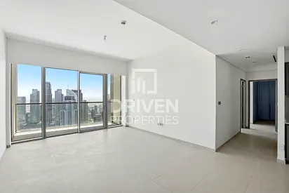 Burj and Fountain View | High Floor | Vacant