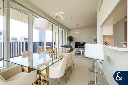 3 Bedroom + Maids Apartment Available Now