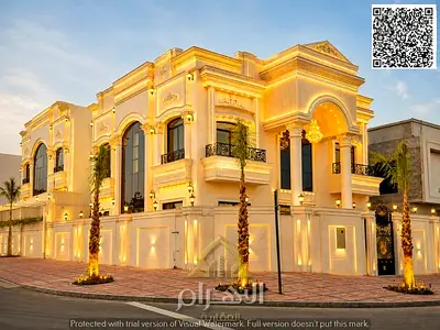 بمقدم اقل من10% | تملك فيلا فاخرة بالحليو 2 عجمان| 5 غرف نوم ماستر G+2 | لقطة بسعر تنافسي شامل التسجيل