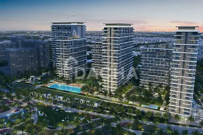 Pool View | Park View | Premium Tower