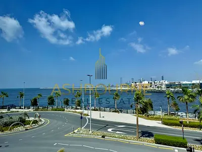 3BR+MAID | CORNER UNIT | FURNISHED | BEACH ACCESS