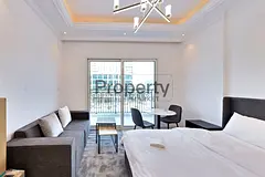 12 Payments Offer | Well-Furnished | Balcony