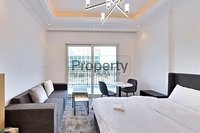 12 Payments Offer | Well-Furnished | Balcony