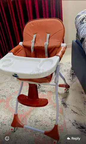 Baby chair