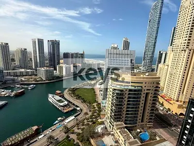 Stylish 1BR Marina I Bright & Spacious I Premium Amenities