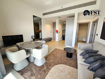 Fully Furnished | Huge Balcony | Well maintained