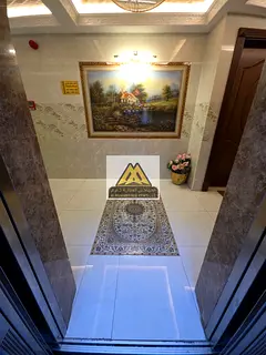 Beautiful 3-bedroom master apartments | Elegant design | Equipped with a balcony offering an open vi