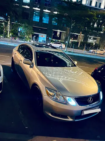 Lexus GS 430 2007 | Japanese Specs | Hybrid Efficiency | Well Maintained