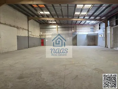 20,600 SQ.FT. WAREHOUSE AVAILABLE FOR RENT IN JURF INDUSTRIAL AREA, AJMAN