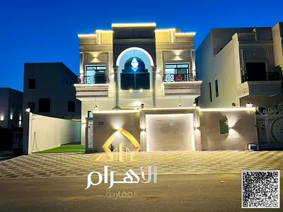 فيلا كلاسيكية | 6 غرف نوم رئيسية | بالقرب من طريق E611 | تكييف مركزي | تشطيبات فاخرة | الزاهية | إمكانية التمويل العقاري | سعر أقل من سعر السوق