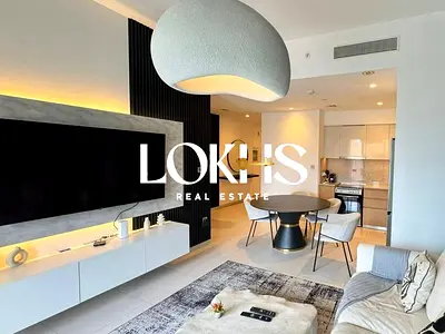 Burj Khalifa View | Fully Furnished | 6 CHEQUES