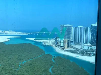 Panoramic Sea View | Semi-Furnished | High-Demand Unit