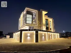 Direct from owner | Own a luxury villa in Al Helio 2, Ajman | 5 master bedrooms | Competitive price