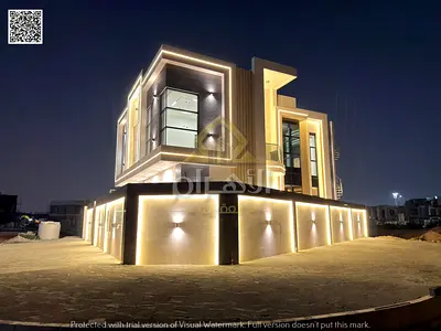 Direct from owner | Own a luxury villa in Al Helio 2, Ajman | 5 master bedrooms | Competitive price