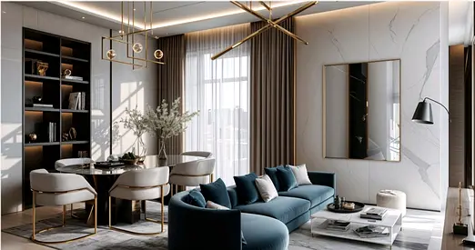 Luxury Studio in Al Alia High ROI 25% Off