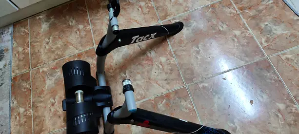 Tacx Ironman Garmin Trainer