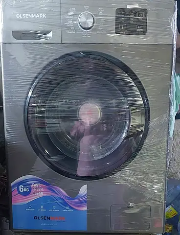 Olsenmark washing dry