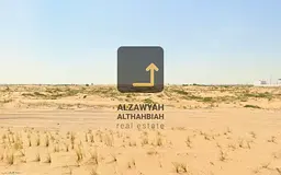 🏢 For Sale – Residential Commercial Plot (Offices) in Al Sahmah | Prime Location on Two Main Ro