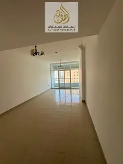 2 Bedroom Hall Apartment for Rent in Al Taawun Sharjah | Free Gym and Swimming Pool | Free Maintenan