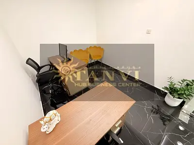 Amazing Office Space for Rent| Brand new Furniture included