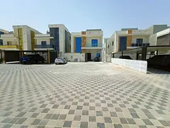 Brand new villa for rent in Al-Haliou 2 – 5 master bedrooms | Super Lux finishing + large setback 