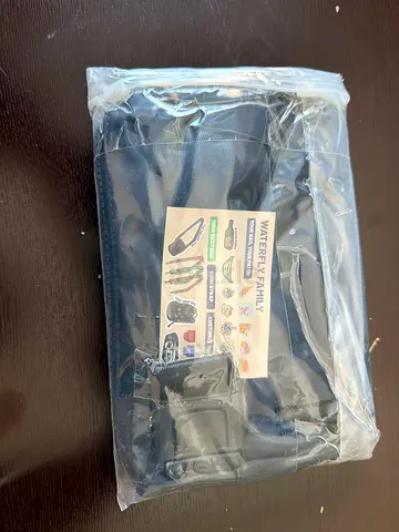 Black Banana Bag