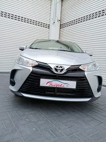 2022 Toyota YARIS 照片 9