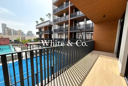 1 Bed + Study | Pool View | High Quality