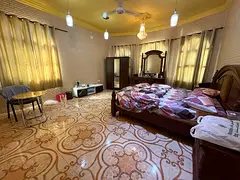 Furnished Room Available for working Couple / Family / Executive Male // Female