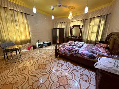 Furnished Room Available for working Couple / Family / Executive Male // Female