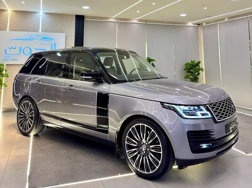 Land Rover Range Rover 2013 — photo 1 of 20