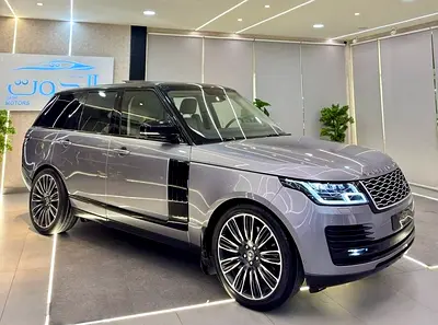 2020 FACELIFT RR VOGUE || SUPERCHARGED || GCC SPECS || TOP RANGE || PANORAMIC