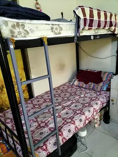 bed space available.