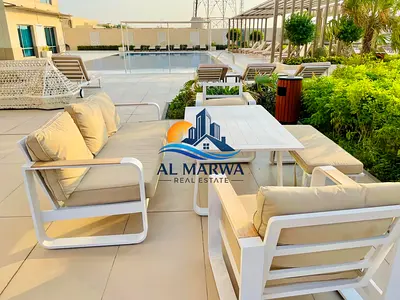 Fully Furnished || Luxury Studio || Private Beach || Beach Facing || Parking Free || All Amenities Free