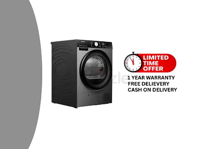 LG Front Load Clothes Dryer 9kg