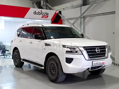 AED 2128/month | 2020 Nissan Patrol LE | GCC Specs | Ref#465187