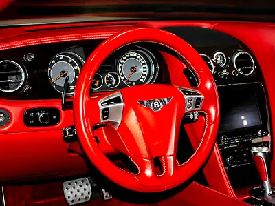 2013 Bentley CONTINENTAL — миниатюра 15