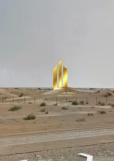 For sale in Al Sajaa Industrial Area: Fenced land