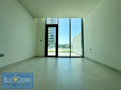 HUGE TERRACE—CORNER GROUND FLOOR 2BR+MAIDROOM