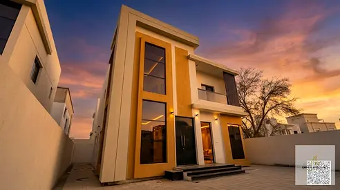 2 Storey Villa for Sale in Al Helio 2 - Elegant Design
