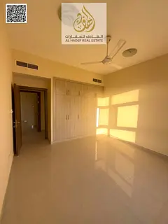 3 Bedroom Apartment for Annual Rent in Al Mowaihat 2, Ajman | 3 Bathrooms | Balcony | Built-in Wardr