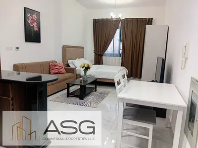 Furnished Studio | Sydney Tower JVC | Bills Included