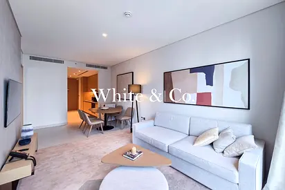 High Floor Unit | Vacant Now | Back Facing