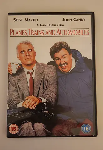 Planes, Trains and Automobiles (DVD) - Steve Martin, John Candy