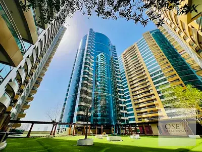 Because this opportunity won't come again, own and receive a cash-only studio apartment in Horizon Towers, measuring 761 square feet, with a balcony a