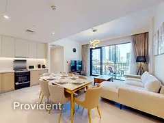 Brand New | Fully Furnished | Low Floor | Prime Community Living